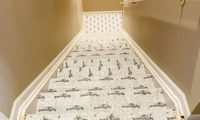 stairs flooring & carpeting services in Strongsville, Parma, North Olmsted stairs flooring & carpeting services in Strongsville, Parma, North Olmsted