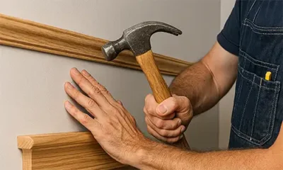 carpentry services in Strongsville, Parma, North Olmsted