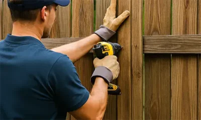 fence repair, handyman services in Strongsville, Parma, North Olmsted fence repair, handyman services in Strongsville, Parma, North Olmsted
